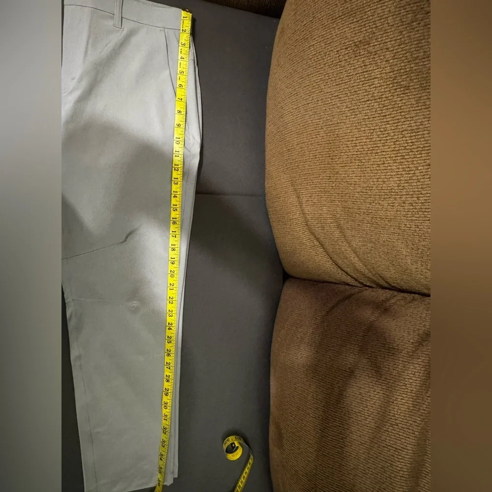 Fabletics Pants I Men’s I The “On Trouser” I Slim Fit I Size 33/30